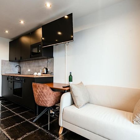 Studio Apartment In Naehe Hamburg Halstenbek 外观 照片
