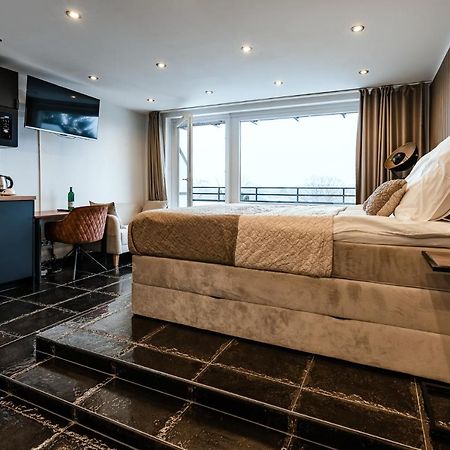 Studio Apartment In Naehe Hamburg Halstenbek 外观 照片