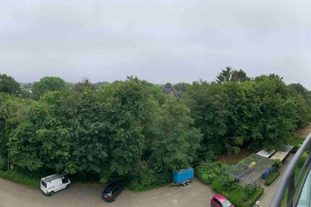 Studio Apartment In Naehe Hamburg Halstenbek 外观 照片