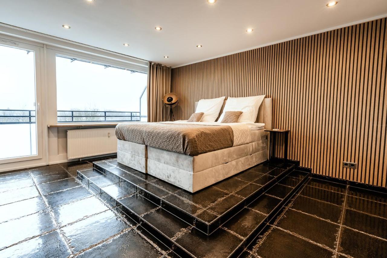 Studio Apartment In Naehe Hamburg Halstenbek 外观 照片