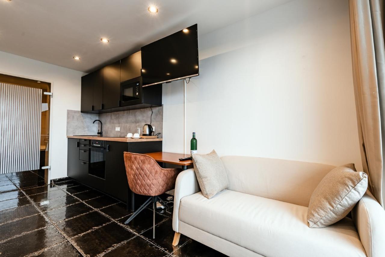 Studio Apartment In Naehe Hamburg Halstenbek 外观 照片