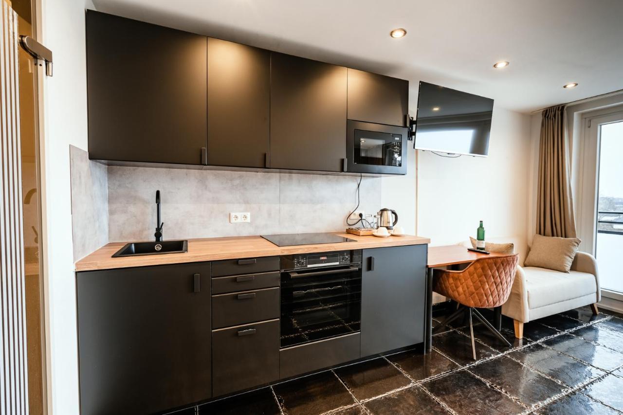 Studio Apartment In Naehe Hamburg Halstenbek 外观 照片