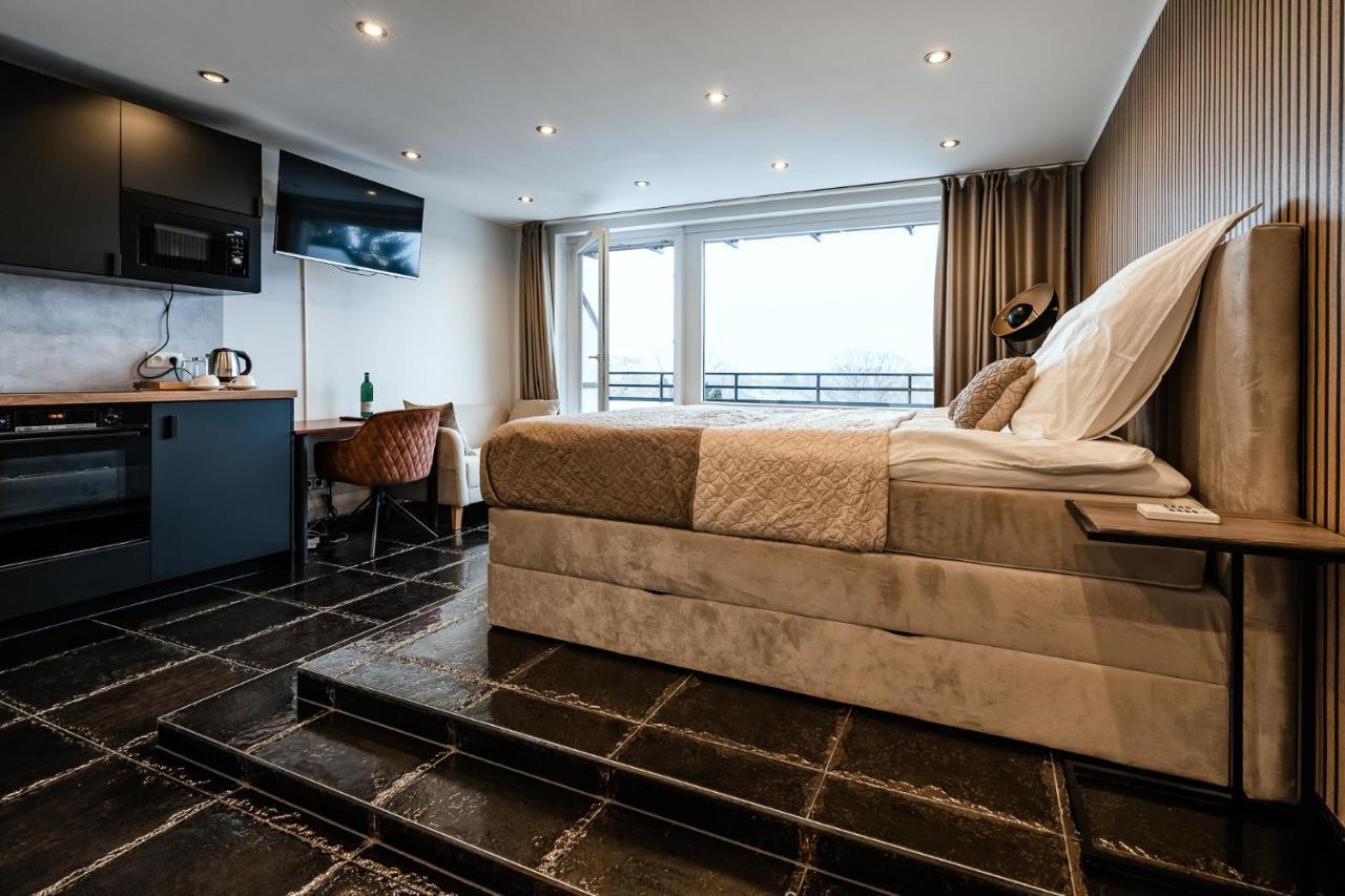 Studio Apartment In Naehe Hamburg Halstenbek 外观 照片