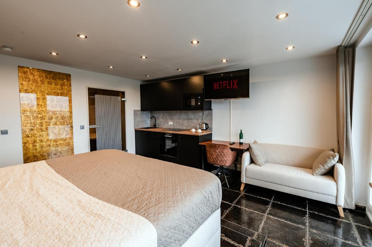 Studio Apartment In Naehe Hamburg Halstenbek 外观 照片