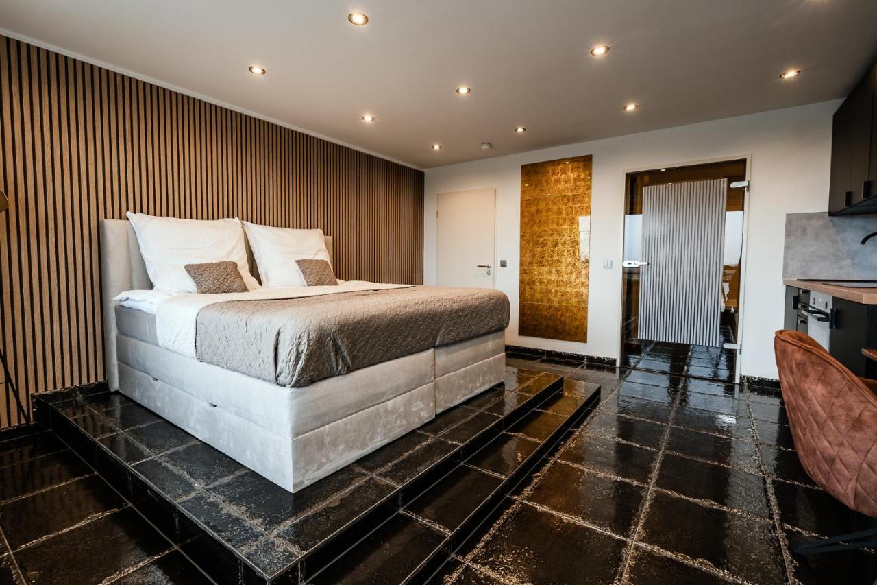 Studio Apartment In Naehe Hamburg Halstenbek 外观 照片