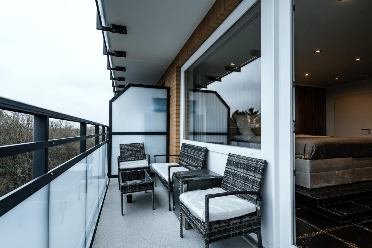 Studio Apartment In Naehe Hamburg Halstenbek 外观 照片