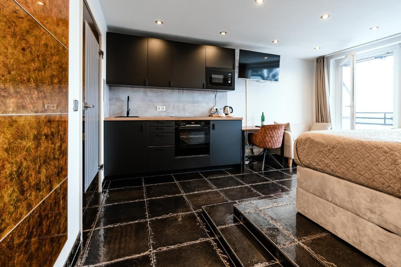 Studio Apartment In Naehe Hamburg Halstenbek 外观 照片